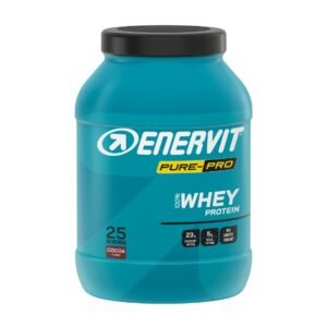 Produktbild ENERVIT PURE-PRO WHEY Cocoa, 750 g